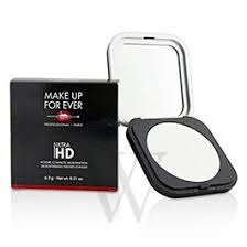 hd microfinishing pressed powder