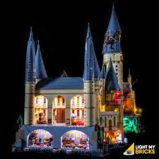 Lego Hogwarts Castle 71043 Light Kit