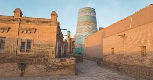 khiva travel guide the crown jewel of