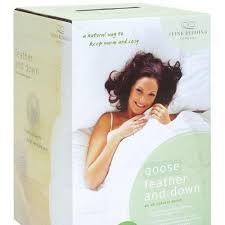 fine bedding company goose feather