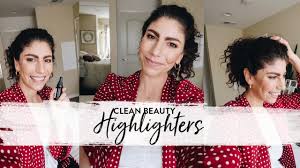 the best natural highlighters the