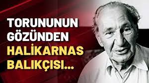 Halikarnas Balıkçısı'nın torunu Halk TV'de ünlü yazarı anlattı... - YouTube