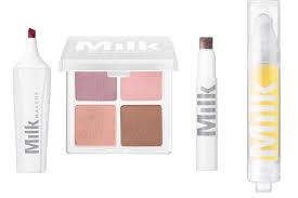 milk launches a makeup line for cool