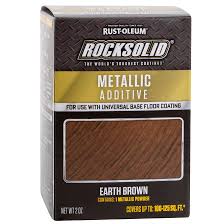 rust oleum rocksolid metallic