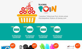 Telkomsel merupakan provider terbesar di indonesia. Cara Tukar Poin Telkomsel Menjadi Kuota Pulsa Masa Aktif Dan Hadiah Paket Internet