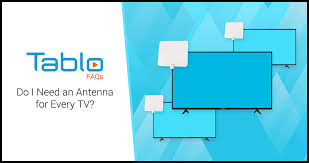 Tablo Faqs Do I Need An Antenna For