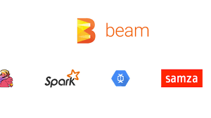getting started with apache beam for