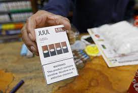 FDA bans Juul e-cigarettes tied to teen ...