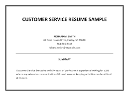 Resume Sample Customer Service Hospitality   debt free   Pinterest     Pinterest
