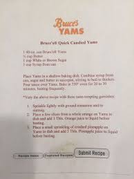 We may earn commission from links on this page, but we only recommend products we back. Can Yams Recipe Best Recipes Around The World Yams Recipe Candied Yams Recipe Candied Sweet Potatoes