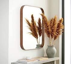 Bentley Rounded Rectangle Wall Mirror