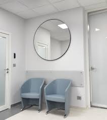 Extra Large Round Mirror Tradux Mirrors