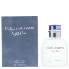 Details About Dolce Gabbana Light Blue Pour Homme Eau De Toilette 75ml Spray Mens New Edt