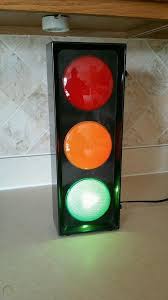 15 Traffic Stop Light Signal Lamp Party Decor Novelty Garage 1832367306
