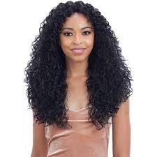 Freetress Equal Synthetic 5 Inch Lace Part Wig Vonnie