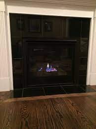 Gas Fireplace Draft