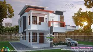 House Plans Flat Roof House