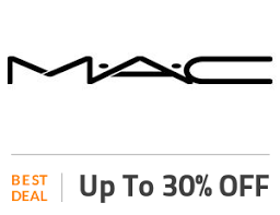 mac promo codes up to 30