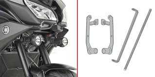 Developed from the tracer 900 and sharing the same specification upgrades, the tracer 900gt is designed to offer sport touring riders the ultimate package. Ls2139 Givi Set Mounts Spotlights S310 S322 For Yamaha Mt 09 Tracer 2018 2019 For Sale Online Ebay