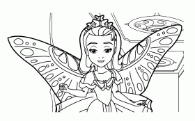 Princess amber from sofia the first coloring pages 17289 download this coloring page print this coloring page how to use it. Princess Amber Coloring Page Free Sofia The First Coloring Pages Coloringpages101 Com Coloring Home