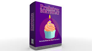 Download all video templates compatible with final cut pro unlimited times with a single envato elements subscription. Prointro Birthday Introductions For Final Cut Pro X