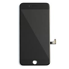 iphone 8 plus screen black ballyhoo