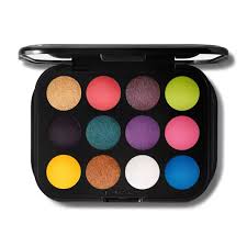 mac connect in color eye shadow