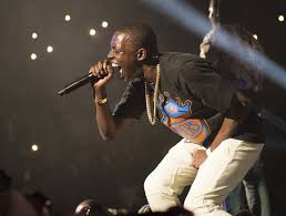 Share the best gifs now >>>. Hot Boy Rapper Bobby Shmurda Released From Ny Prison