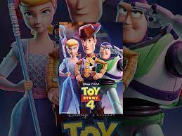 toy story 4 you