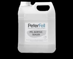 concrete sealers peter fell coloured
