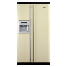 rangemaster sxs american fridge