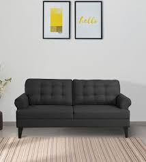 Rolled Arms 3 Seater Sofas Buy Rolled