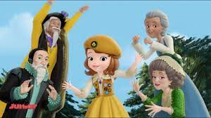sofia the first mystic meadows song