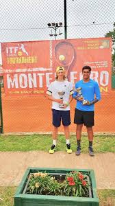 He plays his last match during the roland garros junior men's 2021. Loughborough Tennis On Twitter Congratulations To Lboropps Player Rahul Dhokia Winning The Itf Grade 4 Doubles Title In Montenegro Rahul Partnered Leo Borg Of Sweden Son Of The Legendary Bjorn Borg Https T Co Deomlbkynf