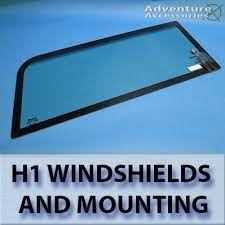 hummer h1 windshieldounting