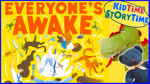 everyone s awake funny bedtime story