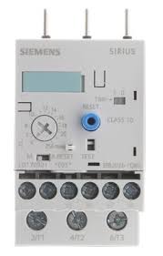 Siemens Overload Relay No Nc 6 25 A 35 A 11 Kw 3p