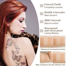 tattoo concealer tattoo cover scar