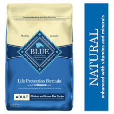 Blue Buffalo Life Protection Puppy Formula Chicken And Brown Rice Dry Dog Food 30 Lb