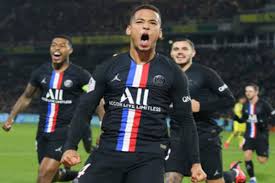 Psg v manchester united seems a portent of a dystopian super league future. Paris St Germain Crowned Ligue 1 Champions Seventh Title In Eight Years As Standings Frozen Sports News Firstpost