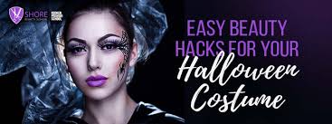 easy beauty hacks for halloween s