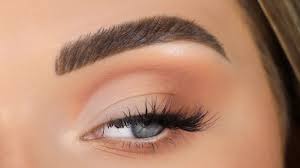 soft half cut crease eyeshadow tutorial