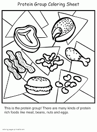 Over 6000 great free printable color pages. Protein Coloring Pages Coloring Home