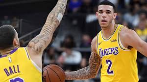 The arm that is full of tribal patterned. Lonzo Ball Forced To Cover Up Big Baller Brand Tattoo By Nba Youtube