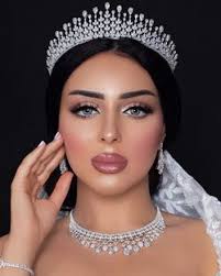 arabic bride makeup by anshika