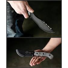 Tops Knives Tom Brown Tracker Fixed Blade Knife Black Sportsman S Warehouse