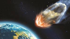 La Nasa advierte sobre la caída de un asteroide gigante en la Tierra | RPP  Noticias