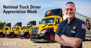 Watch him describe his typical day driving from theasianmaishow gives you all of the paystubs of an estes truck driver. Jeff Long Linehaul Estes Express Lines Linkedin
