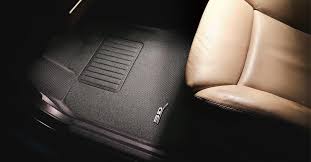 why install custom fit car mats for
