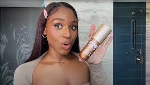 normani shares her beauty secrets with